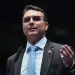 Flávio Bolsonaro enfrenta forte rejeição em pesquisa e vê cenário eleitoral ficar mais desafiador