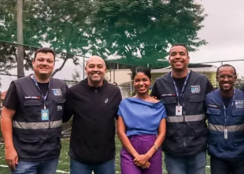 ulo:  Após 10 anos de espera, Praça pública renasce e transforma a realidade de moradores em Campo Grande