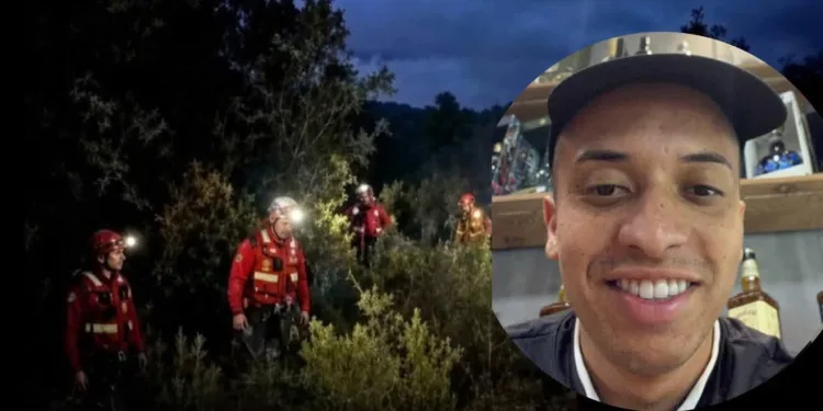 Homem bêbado passa horas ajudando equipe de busca sem perceber que o desaparecido era ele mesmo