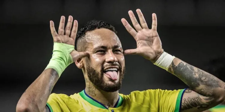 Fim de uma Era: Neymar se despede das Copas do Mundo após eliminação do Brasil para a Noruega