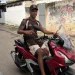 ( IMAGEM FORTE) HOMEM É EXECUTADO POR MILICIANOS DURANTE O JOGO DO BRASIL NUMA COMUNIDADE CONTROLADA PELO CV NA ZONA OESTE