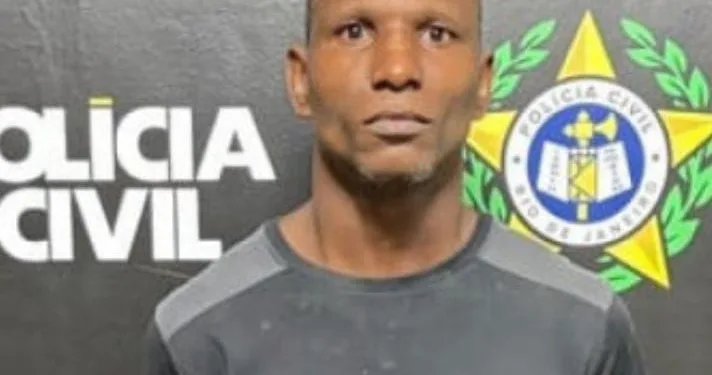 URGENTE: Polícia Civil prende principal suspeito de homicídio brutal em Guaratiba; crime chocou pela brutalidade