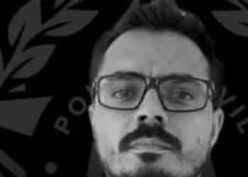 DESCANSE EM PAZ!! IDENTIFICADO POLICIAL CIVIL MORTO COVARDEMENTE POR TRAFICANTES NO RIO