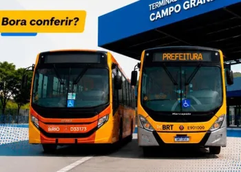 Novo Terminal Intermodal de Campo Grande promete revolucionar o transporte na Zona Oeste com investimento de R$ 81,1 milhões