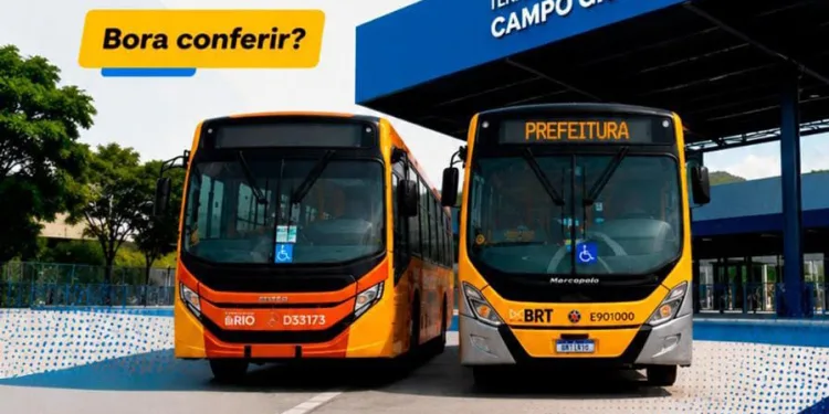 Novo Terminal Intermodal de Campo Grande promete revolucionar o transporte na Zona Oeste com investimento de R$ 81,1 milhões