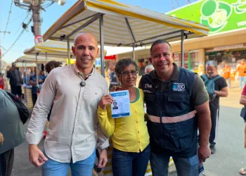 CAMPO GRANDE GANHA NOVA CARA: Subprefeitura da Zona Oeste regulariza ambulantes e transforma ruas em exemplo de organização