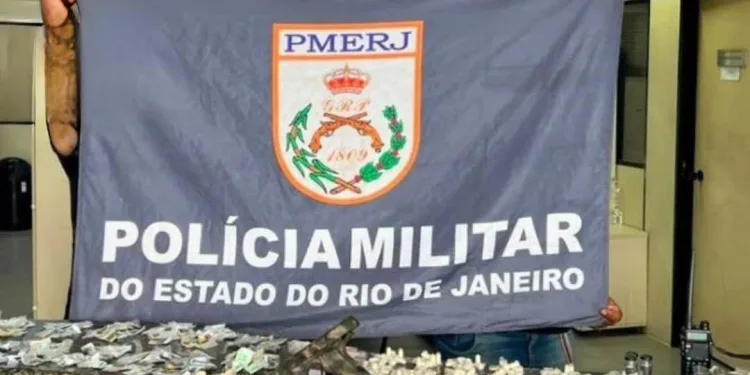 Achou que ia escapar, mas a conta chegou: “Piruzinho” morre após trocar tiros com a PM no Rio