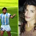 Bomba!!! Suposto romance entre Maradona e modelo trans volta à tona e intriga fãs