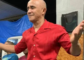 DESCANSE EM PAZ!! MORRE IDOSO ATROPELADO POR MOTOQUEIROS EM FUGA EM CAMPO GRANDE!! POLÍCIA PRENDE OS ASSASSINOS