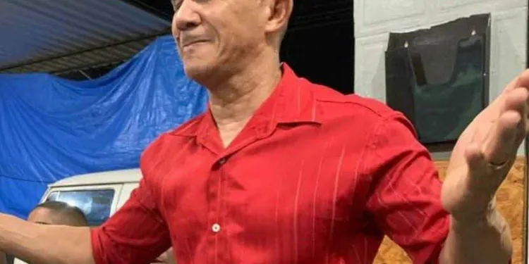 DESCANSE EM PAZ!! MORRE IDOSO ATROPELADO POR MOTOQUEIROS EM FUGA EM CAMPO GRANDE!! POLÍCIA PRENDE OS ASSASSINOS