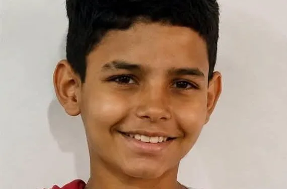 ONDE ESTÁ DANILO? MENINO DE 12 ANOS DESAPARECE NO RIO E FAMÍLIA FAZ APELO DESESPERADO