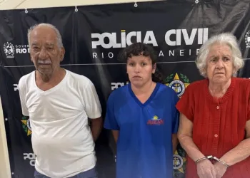 EX NAMORADA E EX SOGROS SÃO PRESOS POR ASFIXIAR, MATAR E OCULTAR CORPO DA POLICIAL CIVIL NO RJ