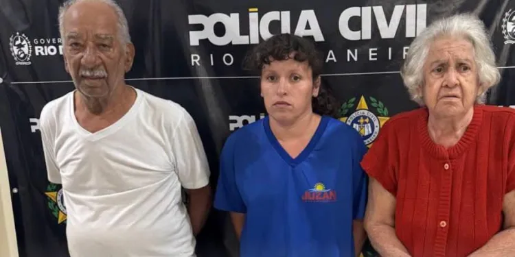 EX NAMORADA E EX SOGROS SÃO PRESOS POR ASFIXIAR, MATAR E OCULTAR CORPO DA POLICIAL CIVIL NO RJ
