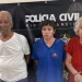EX NAMORADA E EX SOGROS SÃO PRESOS POR ASFIXIAR, MATAR E OCULTAR CORPO DA POLICIAL CIVIL NO RJ