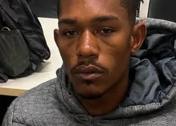 BANDIDO É PRESO POR ROUBAR E ESPALHAR MEDO E  CAUSAR PÂNICO EM CAMPO GRANDE