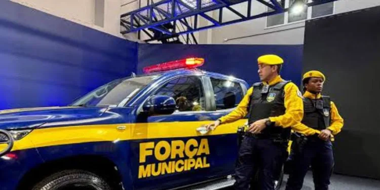Prefeitura do Rio apresenta redução de índices de roubos e furtos em perímetros atendidos pela Força Municipal