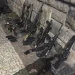 ( IMAGENS FORTES) Noite de terror na Avenida Brasil: cinco criminosos e dois policiais militares morrem em intenso confronto