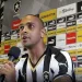 Descanse em paz!! do Botafogo morre após muro desabar durante ventania devastadora