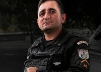 DESCANSE EM PAZ!! IDENTIFICADO POLICIAL MORTO NA AVENIDA BRASIL
