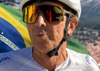 De Campo Grande para o Mundo: Dilson Alves Ribeiro Leva o Nome do Brasil ao Campeonato Mundial de Ciclismo no Japão