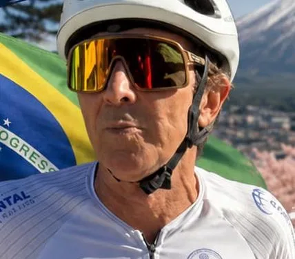 De Campo Grande para o Mundo: Dilson Alves Ribeiro Leva o Nome do Brasil ao Campeonato Mundial de Ciclismo no Japão