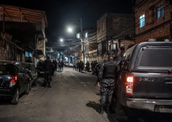 MADRUGADA DE TERROR: Ataques, execuções e tiroteios espalham medo na Zona Oeste do Rio