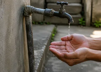 URGENTE!! Falta d’água: manutenção na ETA Guandu reduzirá abastecimento em 24 bairros da Zona Oeste e normalização pode levar até 72 horas