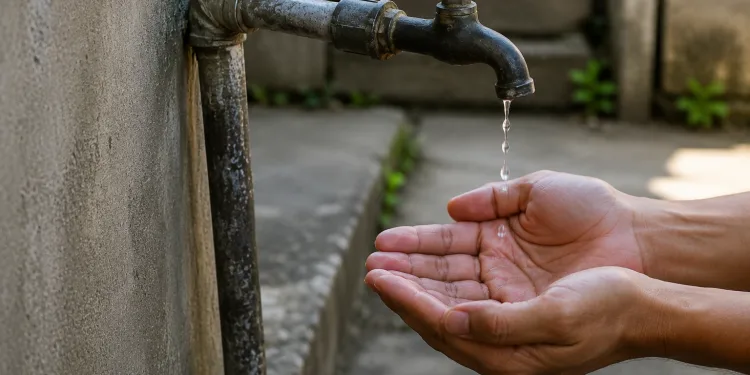 URGENTE!! Falta d’água: manutenção na ETA Guandu reduzirá abastecimento em 24 bairros da Zona Oeste e normalização pode levar até 72 horas