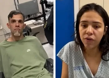 O QUE ELES MERECEM? ESSE É O CASAL QUE ASFIXIOU, MATOU E ENTERROU O FILHO RECÉM NASCIDO NO QUINTAL DE CASA NO RIO