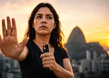 Alerj Dá Sinal Verde para Ampliar Acesso de Mulheres a Instrumentos Não Letais de Defesa