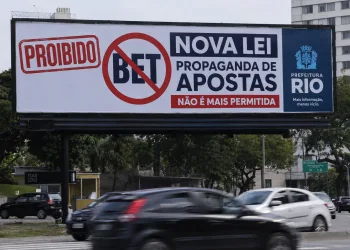 URGENTE: Prefeitura do Rio bane propaganda de bets em toda a cidade e dá prazo de apenas 10 dias para retirada