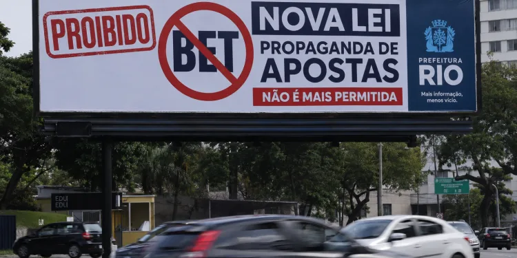 URGENTE: Prefeitura do Rio bane propaganda de bets em toda a cidade e dá prazo de apenas 10 dias para retirada