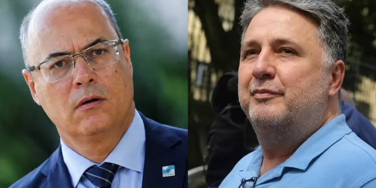 Witzel desiste da disputa e declara apoio a Garotinho na corrida pelo Governo do Rio