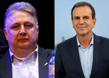 Garotinho responde a  Eduardo Paes e tenta amenizar: ‘Não foram cinco prisões, foram quatro'”