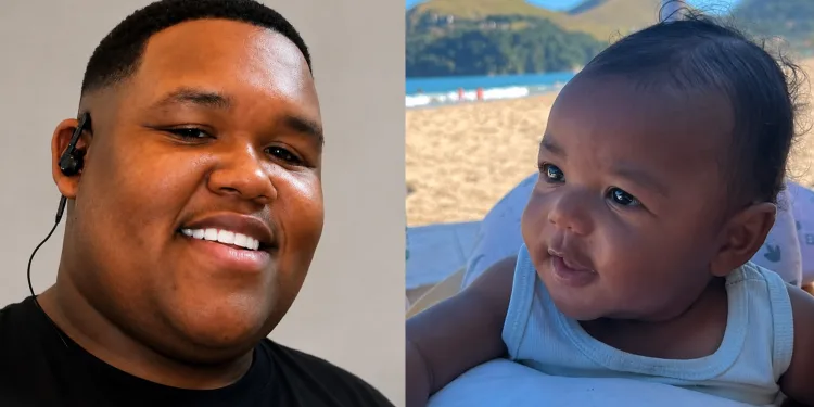 URGENTE!! HOMEM É PRESO EM CAMPO GRANDE APÓS MORDER O FILHO DE 4 MESES