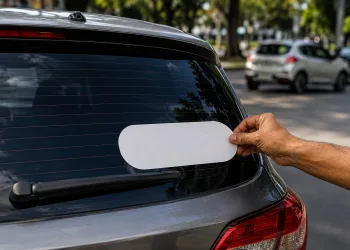TSE PROÍBE ADESIVOS DE CAMPANHA EM CARROS DE APP E MUDA REGRAS DA PROPAGANDA ELEITORAL