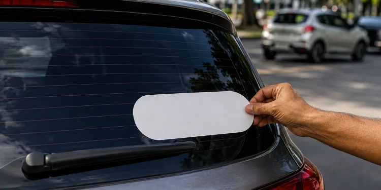TSE PROÍBE ADESIVOS DE CAMPANHA EM CARROS DE APP E MUDA REGRAS DA PROPAGANDA ELEITORAL