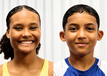 Orgulho de Campo Grande: Jovens atletas são convocados para defender o Brasil no Mundial de Ginástica na China
