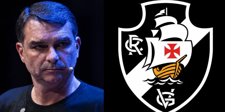 CGU abre investigação sobre emenda de R$ 4 milhões destinada por Flávio Bolsonaro ao Vasco da Gama