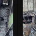 PAI TEM 70% DO CORPO QUEIMADO AO SALVAR A FILHA DE INCÊNDIO NA ZONA OESTE DO RIO