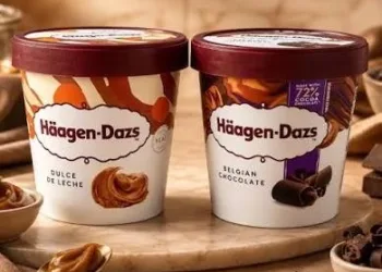 HÄAGEN-DAZS DEIXA O BRASIL APÓS QUASE 30 ANOS E SORVETES SERÃO VENDIDOS ATÉ O FIM DOS ESTOQUES