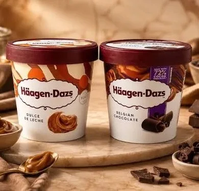 HÄAGEN-DAZS DEIXA O BRASIL APÓS QUASE 30 ANOS E SORVETES SERÃO VENDIDOS ATÉ O FIM DOS ESTOQUES