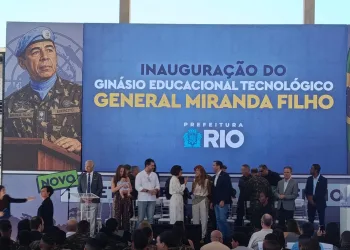 Prefeitura do Rio inaugura novo GET em Inhoaíba e amplia educação tecnológica na Zona Oeste