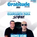 Jonosake recebe a 2ª edição do Gospel Gratitude 2026 com show da Banda Novo Som