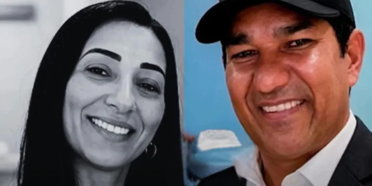 PASTOR É PRESO APÓS MATAR A COMPANHEIRA NO RIO!!