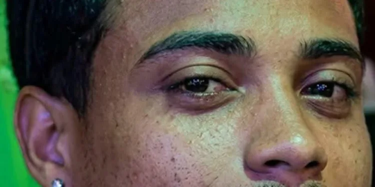 URGENTE: JOVEM DE 24 ANOS DESAPARECE ENTRE CAMPO GRANDE E SANTA CRUZ E FAMÍLIA FAZ APELO DESESPERADO