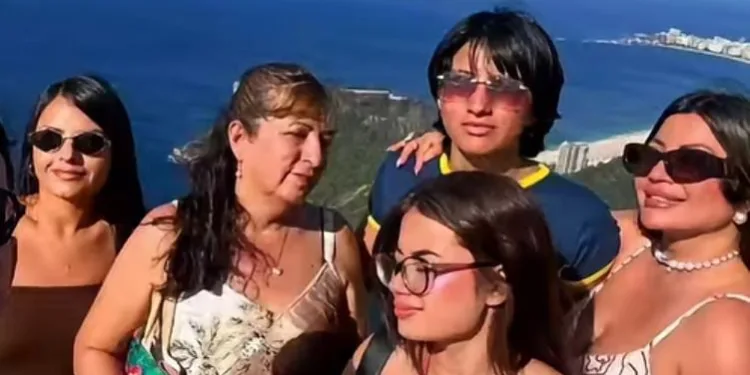 TRAGÉDIA NO RIO: homem perde mãe, irmã e sobrinha em acidente de helicóptero e faz despedida emocionante