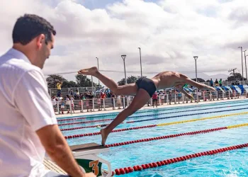 As mãos que fizeram história: Rio 2016 é eternizado no Parque Oeste