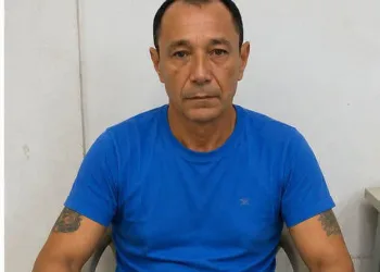 CHEFE DO COMANDO VERMELHO É PRESO NO RIO APÓS 7 ANOS FORAGIDO