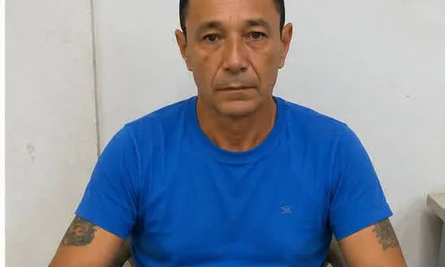 CHEFE DO COMANDO VERMELHO É PRESO NO RIO APÓS 7 ANOS FORAGIDO